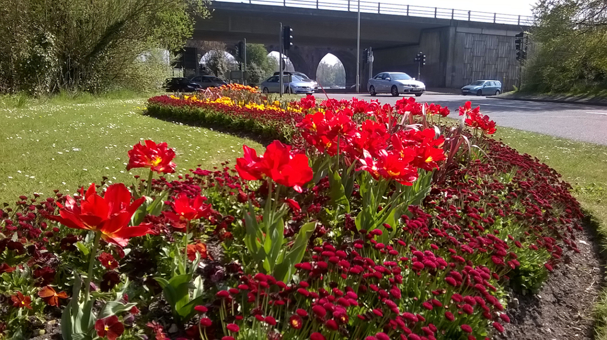 Flower Beds Terracottem