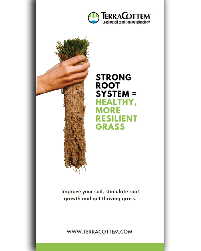 Create Strong Roots Insert 'Strong Roots' | Terracottem