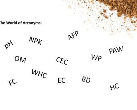 Understanding Soils Webinar 26 May 2020