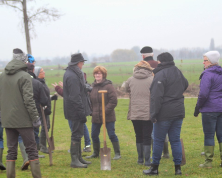 TerraCottem bvba steunt het bi-ventiel bos