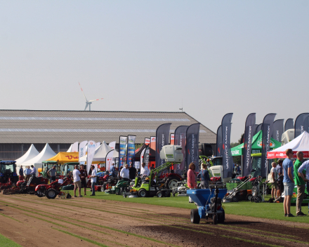 Foto&#039;s Nationale Grasdag 2018