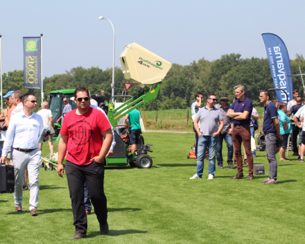 Foto&#039;s Nationale Grasdag 2018