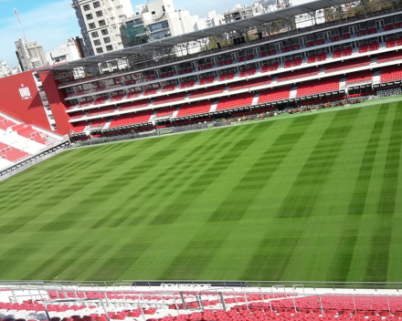 Ciudad La Plata gets 2 top of the range stadia (II)