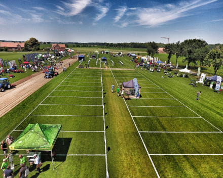 Foto&#039;s Nationale Grasdag 2018