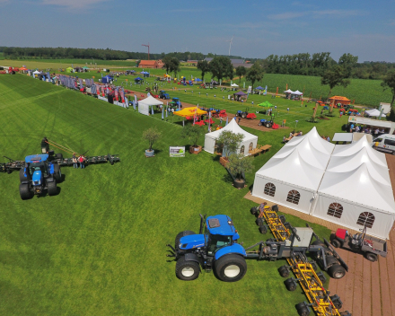 Foto&#039;s Nationale Grasdag 2018