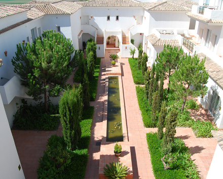 Jardins suspendus