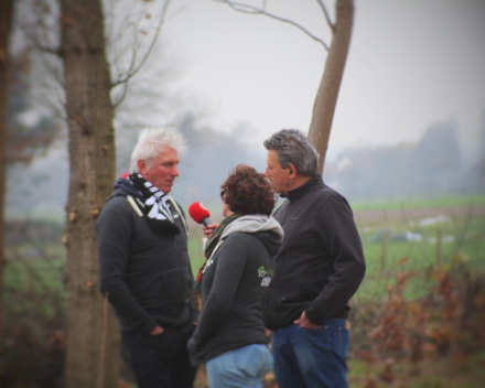 TerraCottem bvba steunt het bi-ventiel bos