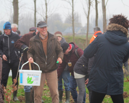 TerraCottem bvba steunt het bi-ventiel bos