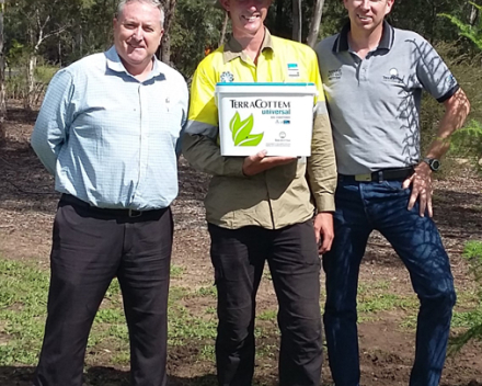 TerraCottem Workshop with Western Downs Regional Council