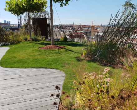 Jardines en Terraza
