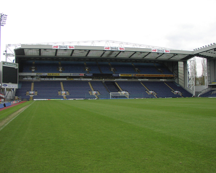 TerraCottem Turf at Ewood Park, Blackburn Rovers, UK: 2 time winner "Best Field in the U.K."
