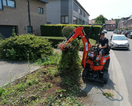 Project in de kijker