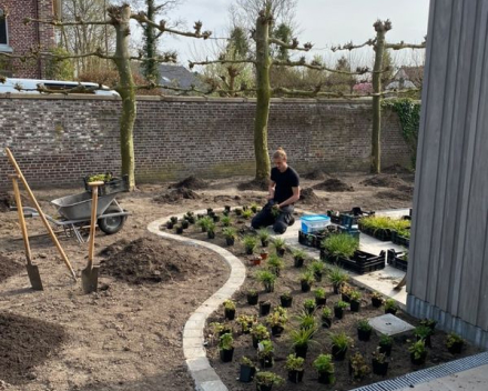 Project in de kijker: De tuinen van Gilles Dehem.