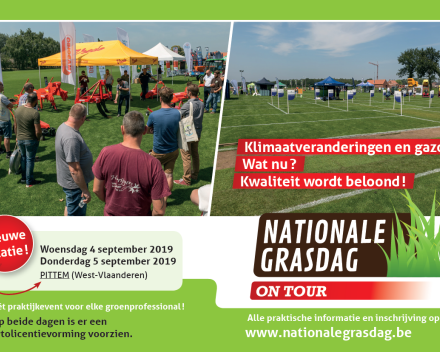 Nationale Grasdag - Pittem