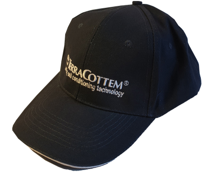 TerraCottem bleu cap