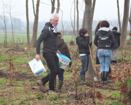 Liefdadigheid tot ver buiten de landsgrenzen