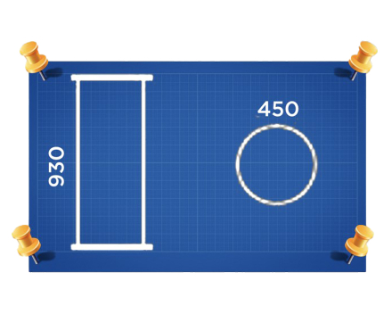 Counter model Valdes