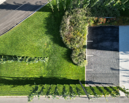 In de kijker: Tuinarchitectuur Vranckx