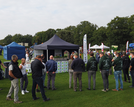 Ook dit jaar is TerraCottem BV mede-organisator van de Nationale Grasdag