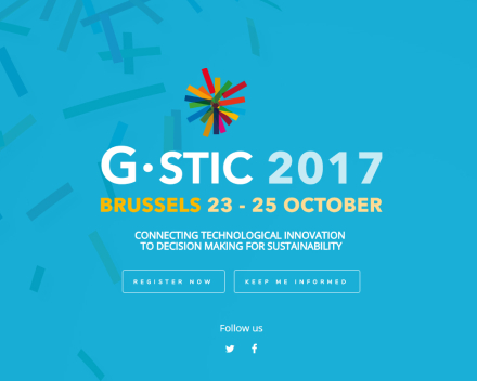 G-STIC 2017 - Brussels