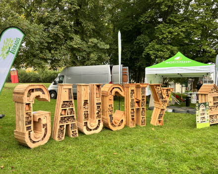 Salon Grandeur Nature à réuni 400 visiteurs à Gauchy