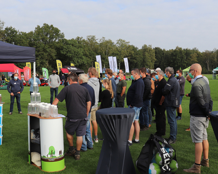 Ook dit jaar is TerraCottem BV mede-organisator van de Nationale Grasdag