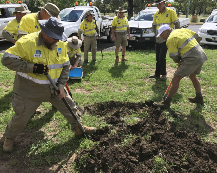 TerraCottem Workshop with Western Downs Regional Council