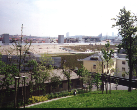 Komerčně obchodní centrum Smíchov