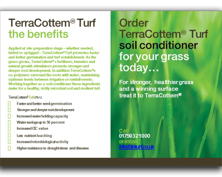 Grass mailer