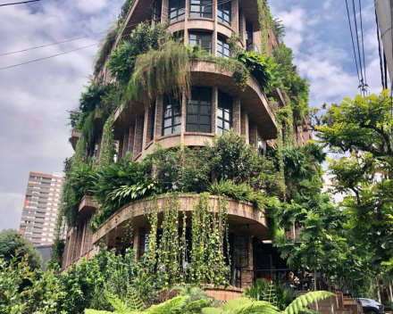 Jardines en Terraza