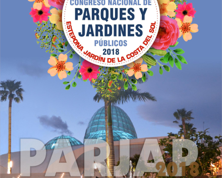 45 Congreso Nacional de Parques y Jardines Públicos