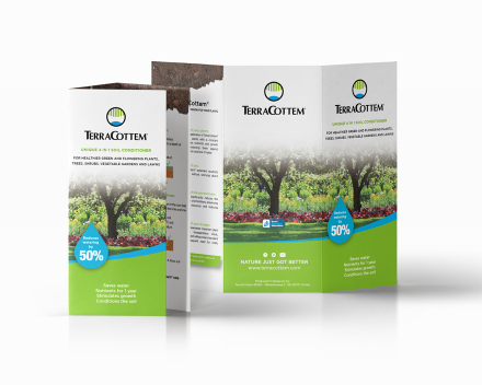 Retail leaflet