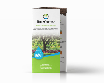 Retail leaflet