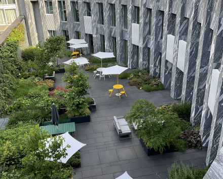 Jardines en Terraza