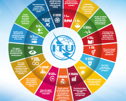 ICT Contributes to the SDGs