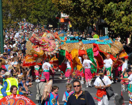 And the people of Bendigo – and it’s many visitors – Love the result. So much so that these carefully crafted green spaces are the setting each year for the City’s celebrations.