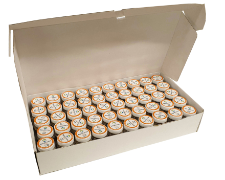 TerraCottem arbor sample box