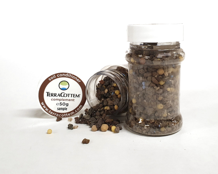 TerraCottem complement sample box