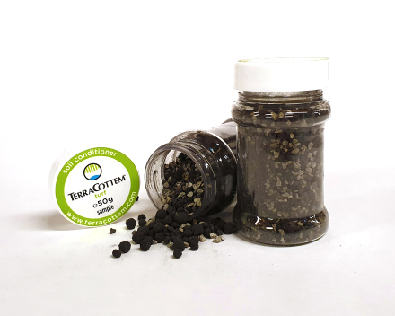TerraCottem turf sample box