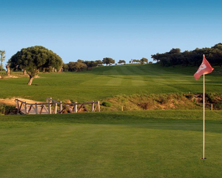 Benalup Golf &  Country Club, Španielsko.