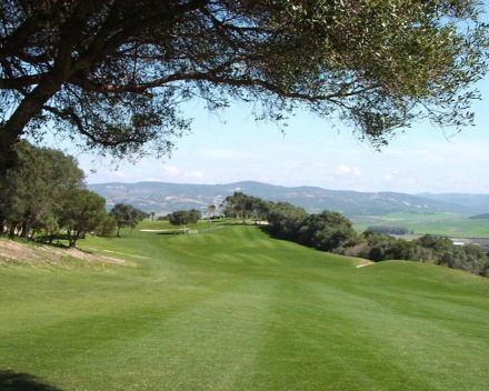 Benalup Golf &  Country Club, Španielsko.