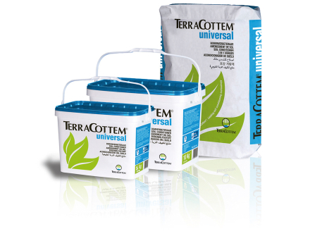 TerraCottem Universal original soil enhancer