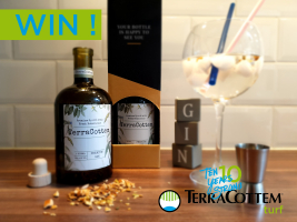 Win nu jouw 10 jaar TerraCottem Turf gin!