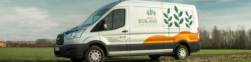 In de kijker: Bosland BV - Tuinaanleg en onderhoud