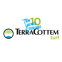 10 years TerraCottem Turf