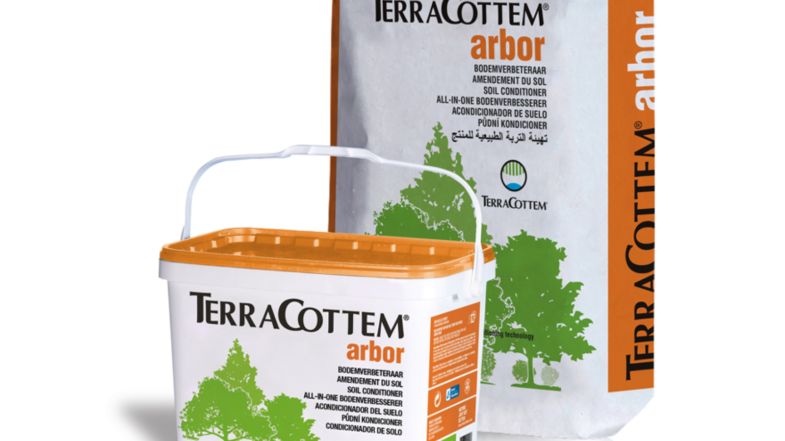 terracottem arbor terracottem